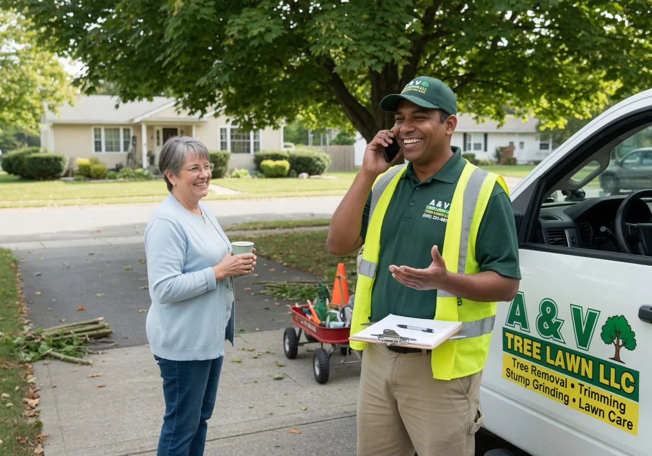 Tree Service Bear Branch, KY FAQs